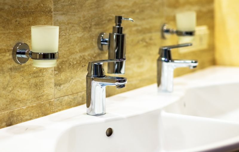 Modern Bath Fixtures
