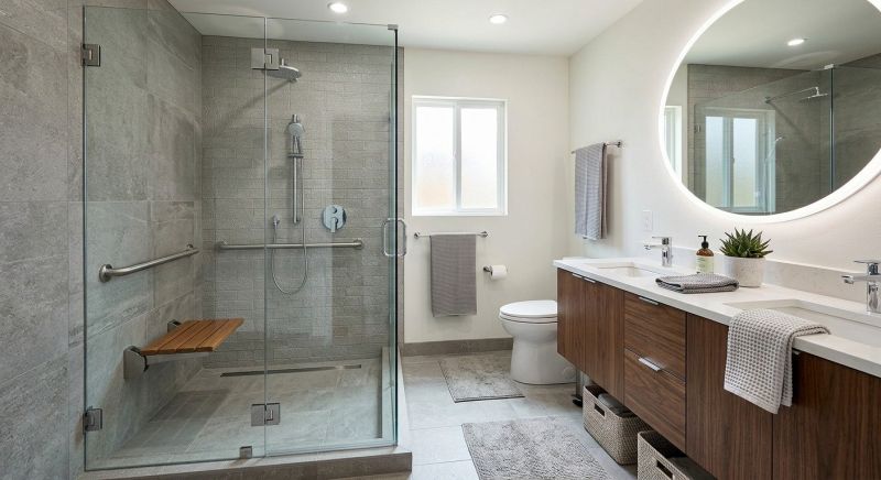 Bathroom Modification